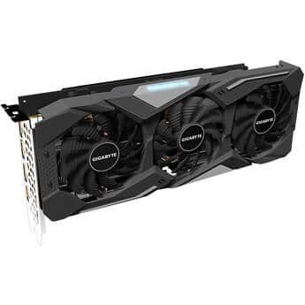 Gigabyte Radeon RX 5700 XT Black / Gray 8GB GDDR6 main image
