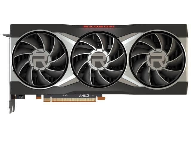 ASRock Radeon RX 6800 XT Black / Silver 16GB GDDR6 main image