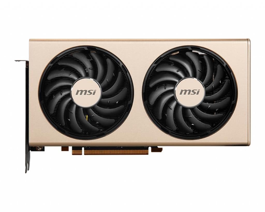 MSI EVOKE Gold Radeon RX 5700 XT 8GB GDDR6 main image