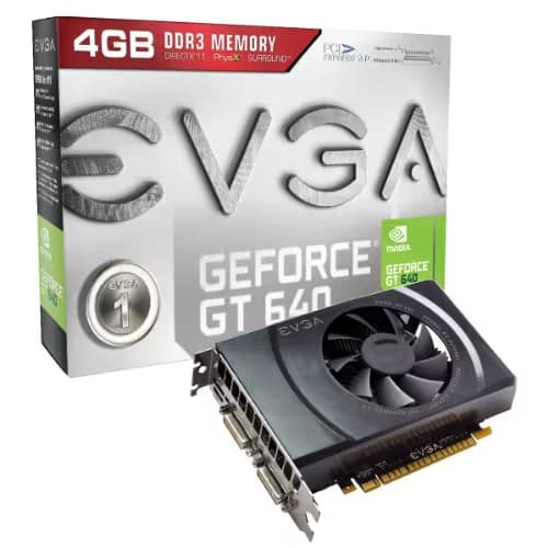 EVGA 02G-P4-2645-KR GeForce GT 640 2 GB main image