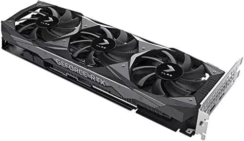 PNY GeForce RTX 2080 Ti 11GB XLR8 Gaming Overclocked Edition GDDR6 image