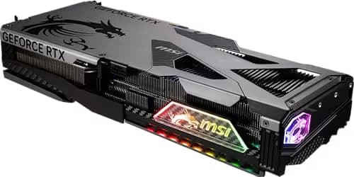 MSI GeForce RTX 5070 12G VANGUARD SOC LAUNCH EDITION 12GB GDDR7 image
