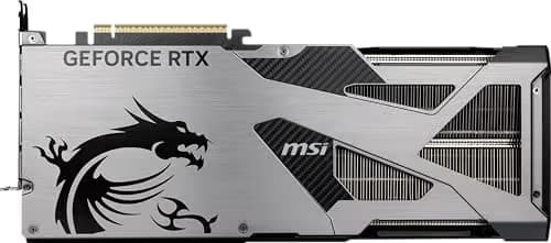 MSI GeForce RTX 5070 12G VANGUARD SOC LAUNCH EDITION 12GB GDDR7 image