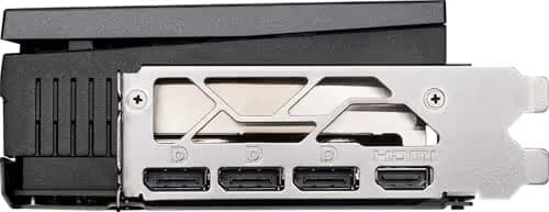 MSI GeForce RTX 5070 12G VANGUARD SOC LAUNCH EDITION 12GB GDDR7 image