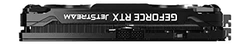 Palit JetStream GeForce RTX 3070 LHR 8GB GDDR6 Black / Silver image