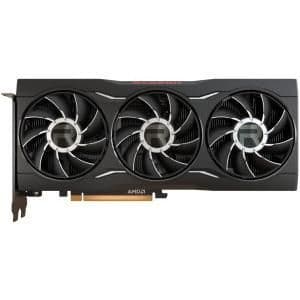 XFX Core Edition Radeon RX 6750 XT 12GB GDDR6 Black main image