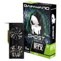 Gainward Ghost GeForce RTX 3050 8GB GDDR6 Black main image