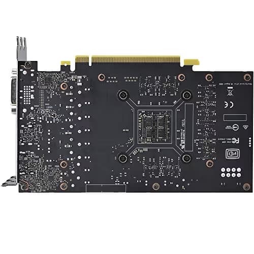 EVGA XC BLACK GAMING GeForce GTX 1660 6GB GDDR5 Black image