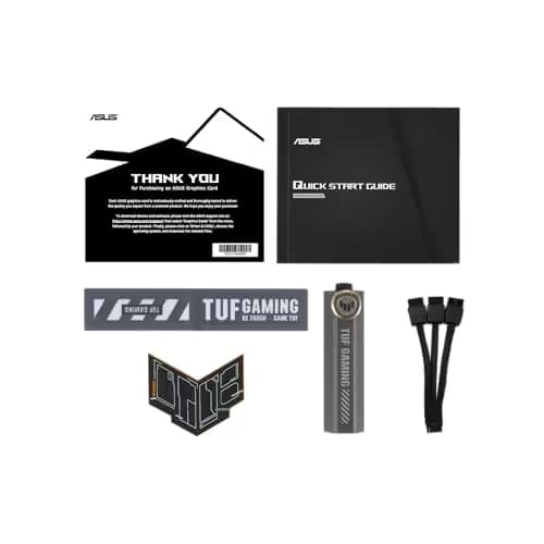 Asus TUF GAMING OC GeForce RTX 5070 Ti 16GB GDDR7  image