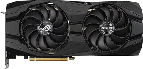 Asus STRIX GAMING OC Radeon RX 5500 XT 8GB GDDR6 Black image