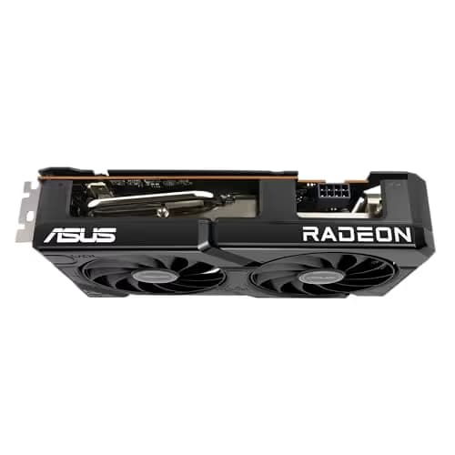 Asus DUAL EVO OC Edition Radeon RX 7600 8GB GDDR6  image