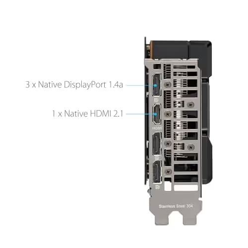 Asus DUAL EVO OC Edition Radeon RX 7600 8GB GDDR6  image