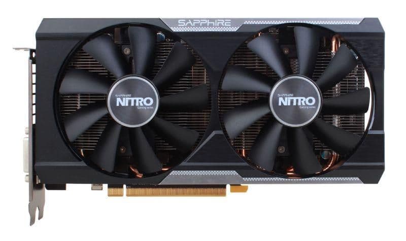 Sapphire NITRO Radeon R9 380X 4 GB main image
