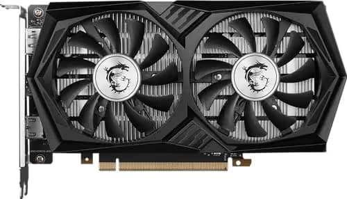 MSI GeForce RTX 3050 GAMING X 6G GDDR6 image