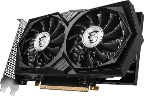 MSI GeForce RTX 3050 GAMING X 6G GDDR6 image