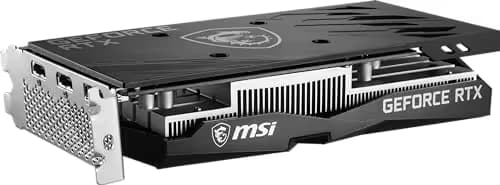 MSI GeForce RTX 3050 GAMING X 6G GDDR6 image