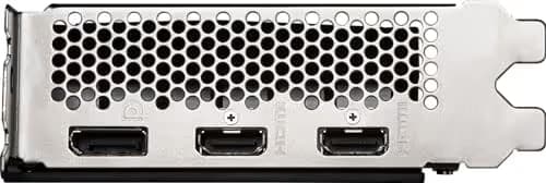 MSI GeForce RTX 3050 GAMING X 6G GDDR6 image
