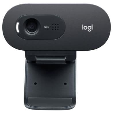 Logitech C505 720p Webcam main image