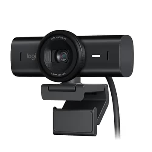 Logitech MX BRIO 4K 1080p Webcam main image