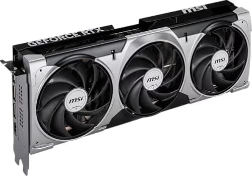 MSI VENTUS 3X OC GeForce RTX 5070 Ti 16GB GDDR7 image