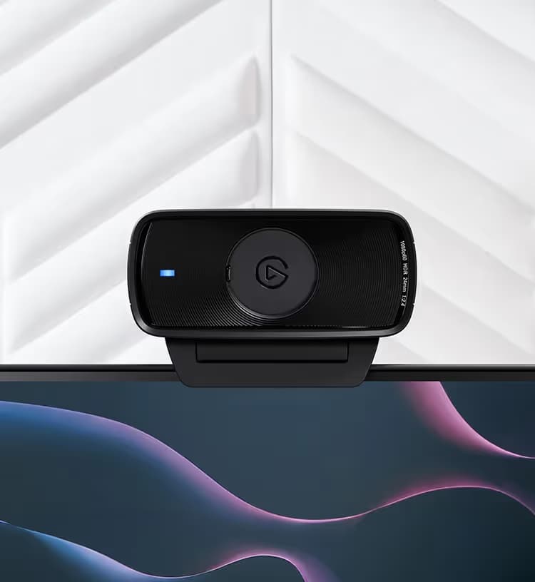 Elgato Facecam MK.2 1080p 720p Webcam image