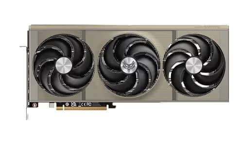 SAPPHIRE NITRO+ AMD Radeon RX 9070 OC 16GB GDDR6 image