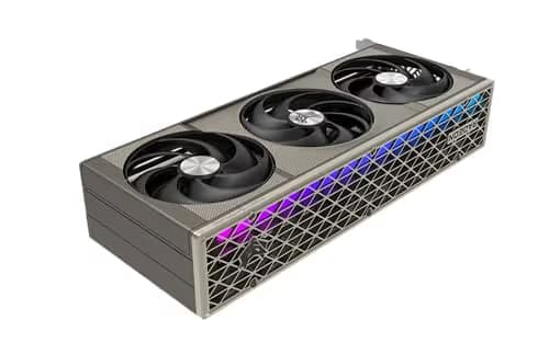 SAPPHIRE NITRO+ AMD Radeon RX 9070 OC 16GB GDDR6 image