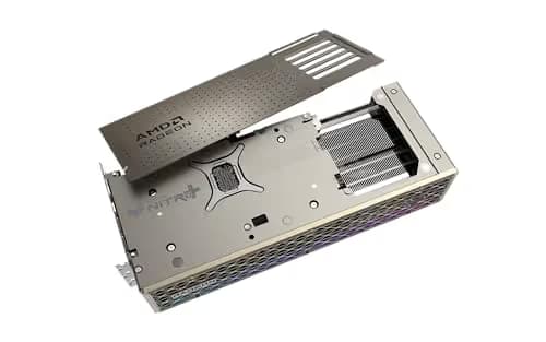 SAPPHIRE NITRO+ AMD Radeon RX 9070 OC 16GB GDDR6 image