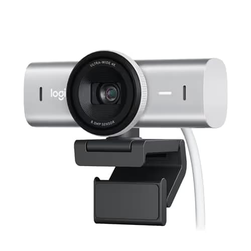 Logitech MX BRIO 4K 1080p Webcam image