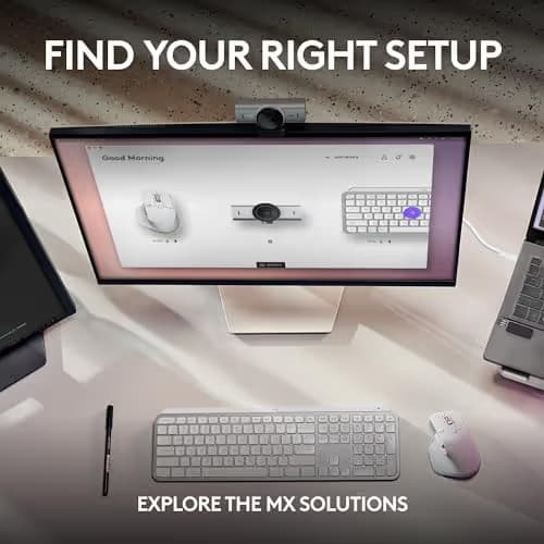 Logitech MX BRIO 4K 1080p Webcam image