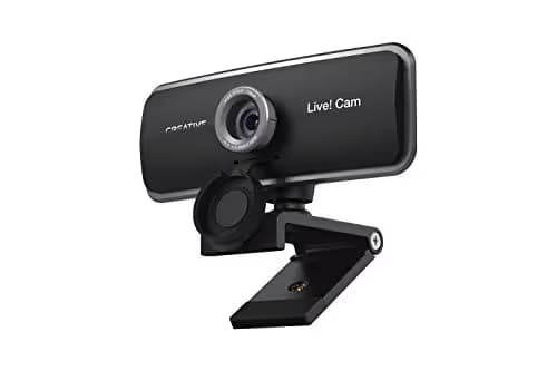 Creative Labs Live! Cam Sync 1080p Webcam main image