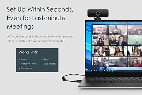 Creative Labs Live! Cam Sync 1080p Webcam image