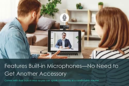 Creative Labs Live! Cam Sync 1080p Webcam image