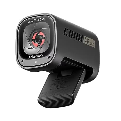 Anker AnkerWork C310 4K 1080p Webcam main image