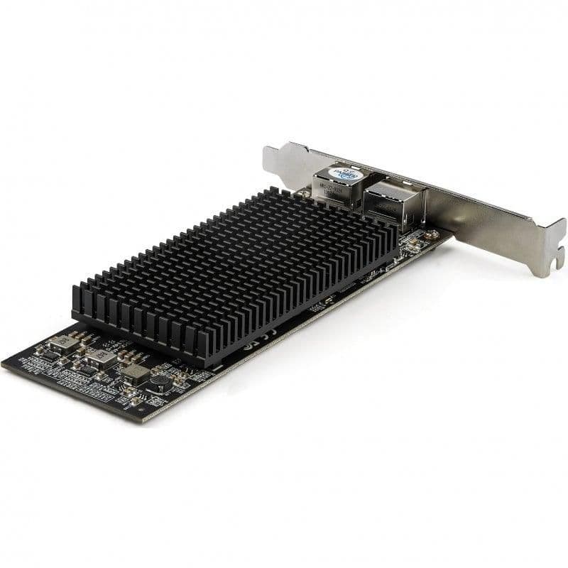 StarTech ST10GSPEXNDP 2 x 10 Gb/s Ethernet PCIe x8 main image