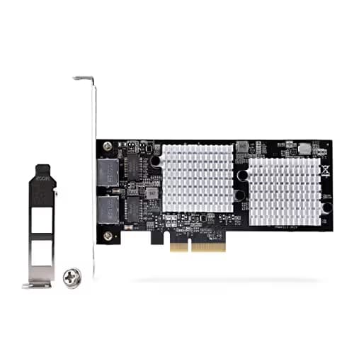 StarTech ST10GSPEXNDP2 2 x 10 Gb/s Ethernet PCIe x4 image