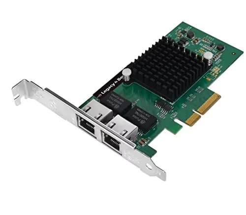 SIIG LB-GE0014-S1 2 x Gigabit Ethernet PCIe x4 image