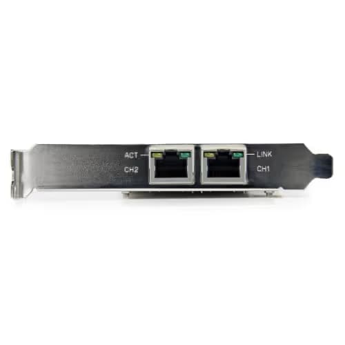 StarTech ST1000SPEXD3 2 x Gigabit Ethernet PCIe x1 image