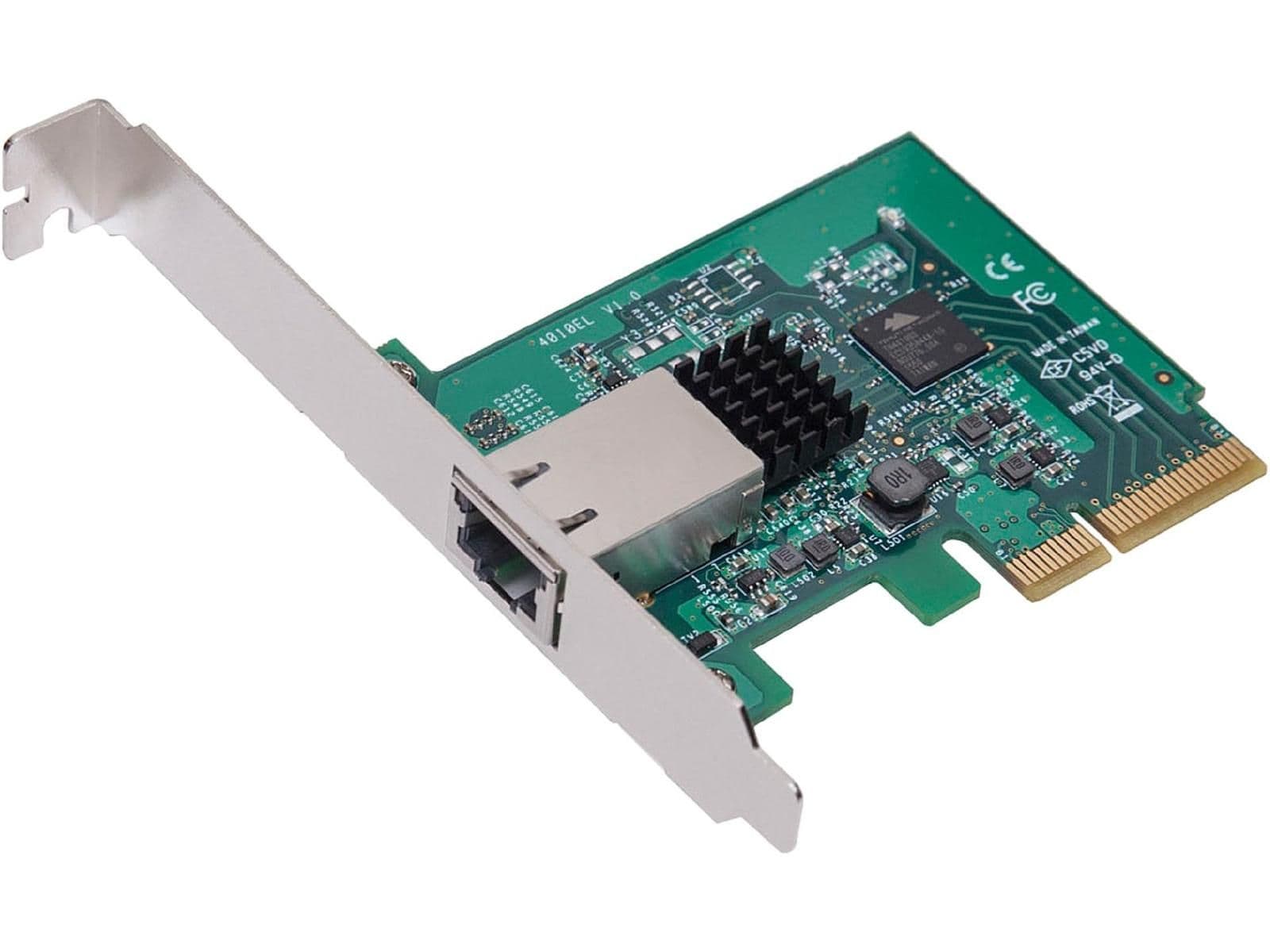 Syba SY-PEX24056 10 Gb/s Ethernet PCIe x4 image