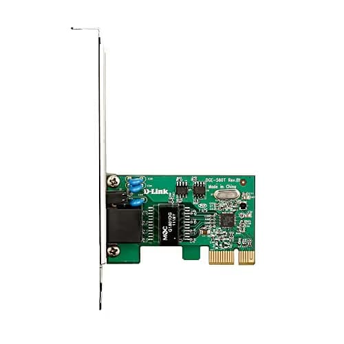D-Link DGE-560T Gigabit Ethernet PCIe x1 main image