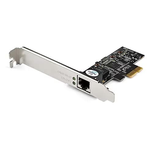 StarTech ST2GPEX 2.5 Gb/s Ethernet PCIe x1 main image