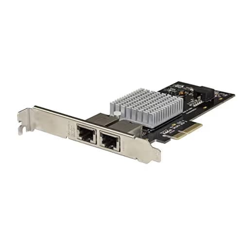 StarTech ST10GPEXNDPI 2 x 10 Gb/s Ethernet PCIe x4 image