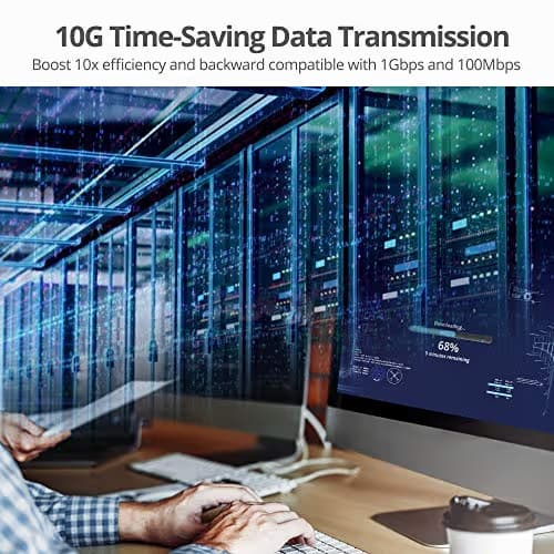 SIIG LB-GE0211-S1 10 Gb/s Ethernet PCIe x4 image