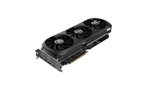 Zotac GAMING Trinity GeForce RTX 4070 Ti SUPER 16GB GDDR6X Black image