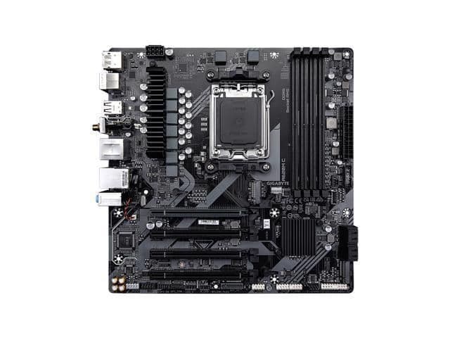 Gigabyte A620M C AM5 DDR5 Micro ATX image