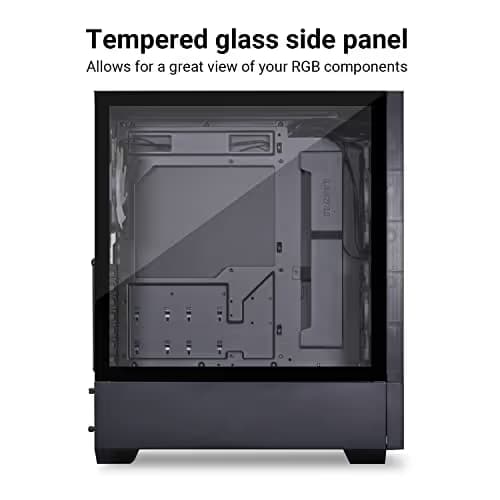 Lian Li LANCOOL 205 Mesh C ATX Mid Tower Case image