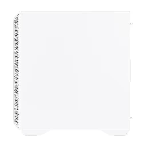 Montech AIR 903 MAX ATX Mid Tower White Tempered Glass Side Panel image