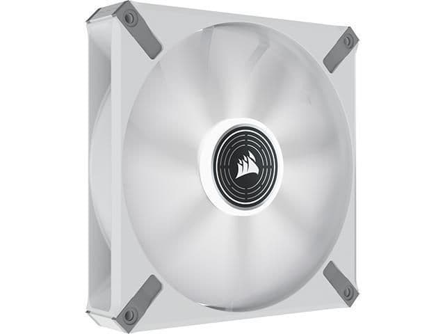 Corsair ML140 LED ELITE 140mm White PWM image