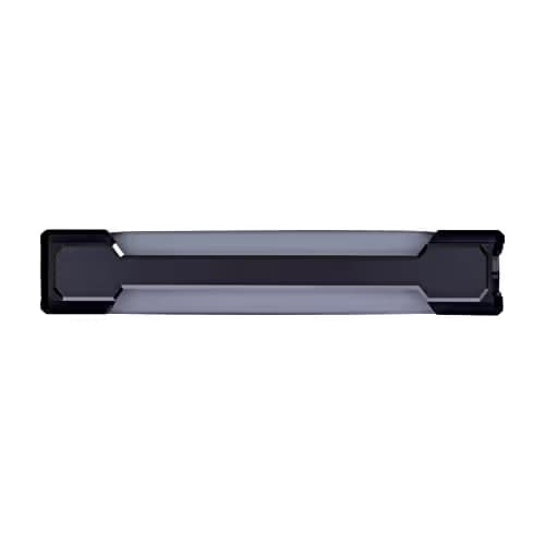 Lian Li UNI FAN SL V2 140mm Black / Silver Addressable RGB PWM 77.6 CFM 1-Pack image