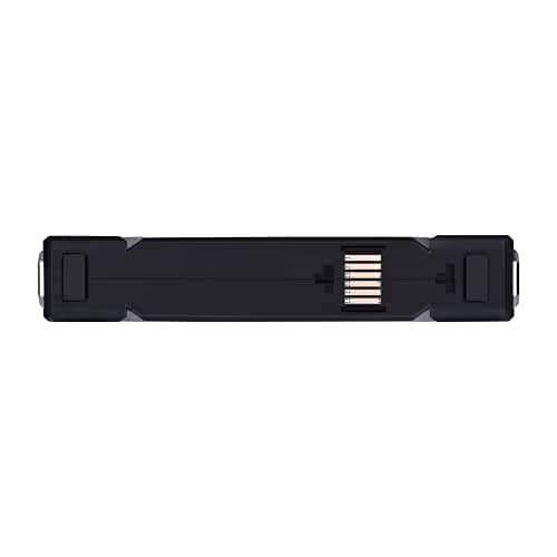 Lian Li UNI FAN SL V2 140mm Black / Silver Addressable RGB PWM 77.6 CFM 1-Pack image